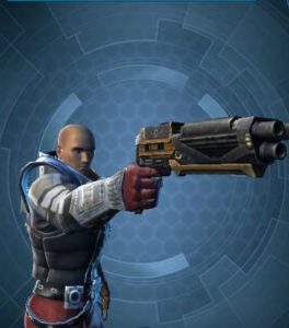 SWTOR - Legacy Weapons