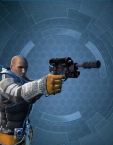 SWTOR - Legacy Weapons