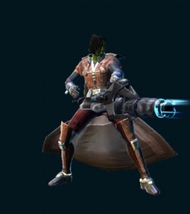 SWTOR - Armas heredadas