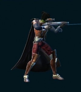 SWTOR - Legacy Weapons