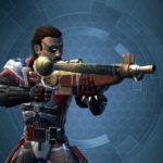 SWTOR - Legacy Weapons