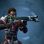 SWTOR - Legacy Weapons