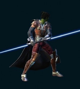 SWTOR - Armas heredadas