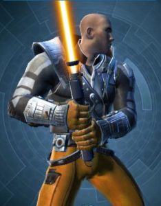 SWTOR - Armas heredadas