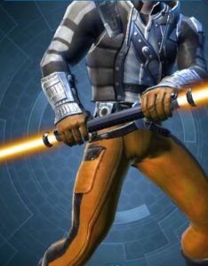 SWTOR - Armas heredadas