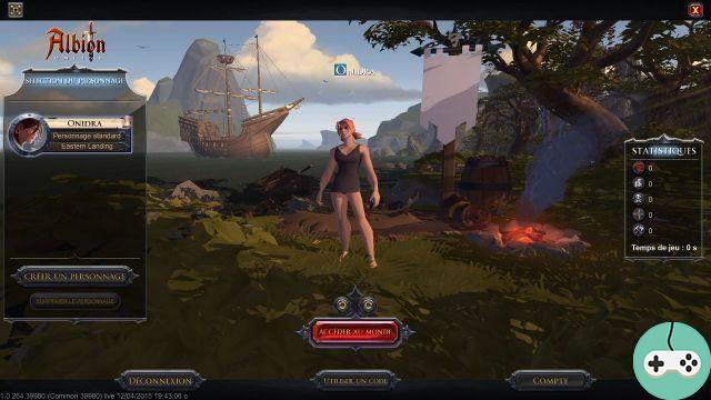 Albion Online - Antevisão Beta