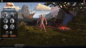 Albion Online - Vista previa de la beta