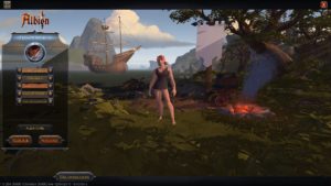 Albion Online - Vista previa de la beta