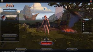 Albion Online - Vista previa de la beta