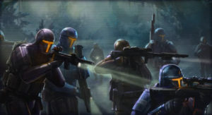 SWTOR - The Mandalorians, an army or a horde?