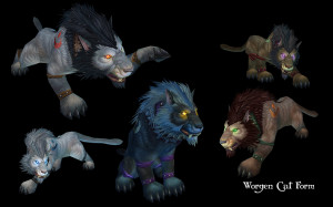 WoW - PvP Melee Choices: The Wild Druid