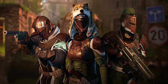 Destino - Bungie Weekly Update 10/01