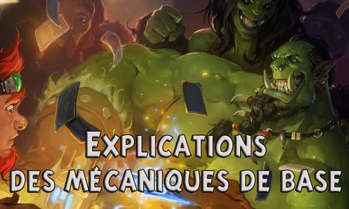 HearthStone: basic mechanics