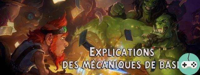 HearthStone: basic mechanics