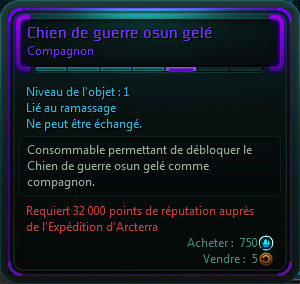 WildStar - Arcterra: Moneda y recompensas