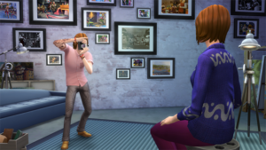 Los Sims 4: consejos para fotógrafos