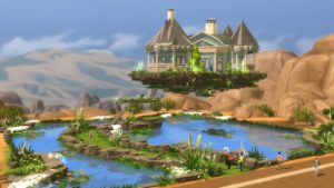 The Sims 4 - Selezione di 10 incredibili edifici!