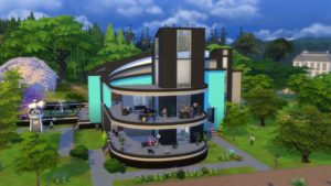 The Sims 4 - Selection of 10 Amazing Buildings!