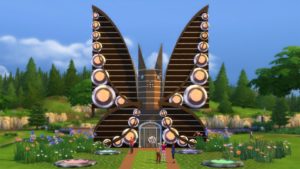 Los Sims 4 - ¡Selección de 10 edificios asombrosos!