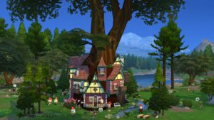 The Sims 4 - Selezione di 10 incredibili edifici!