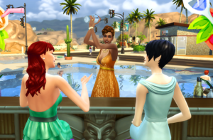 Los Sims 4 - ¿Cómo convertirse en un profesional de la mixología?