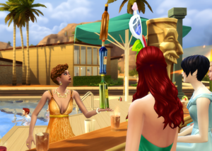 The Sims 4 - Come diventare un professionista di Mixology?