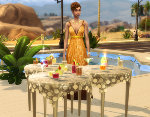 The Sims 4 - Come diventare un professionista di Mixology?