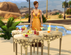 The Sims 4 - How to become a Mixology pro?