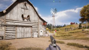 Far Cry 5 - Silo Guide (Machine Gun Mission in John's Region)