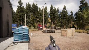 Far Cry 5 - Silo Guide (Machine Gun Mission in John's Region)