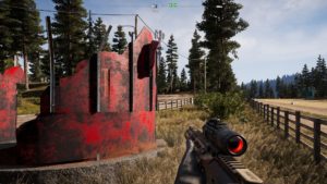 Far Cry 5 - Guia do Silo (missão de metralhadora na região de John)
