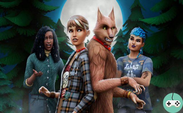 Los Sims 4: Licántropos disponible este mes en PlayStation, Xbox y PC