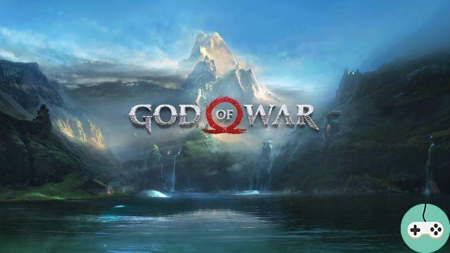 God of War - a personificação física da testosterona está de volta