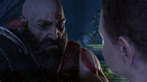 God of War - the physical embodiment of testosterone is back