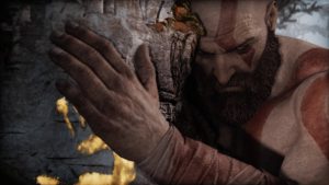 God of War - the physical embodiment of testosterone is back