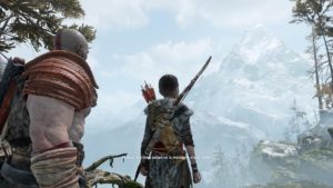 God of War - a personificação física da testosterona está de volta