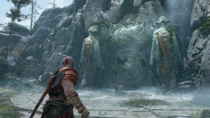 God of War: la encarnación física de la testosterona está de vuelta