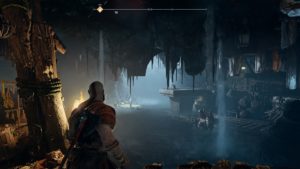 God of War - a personificação física da testosterona está de volta