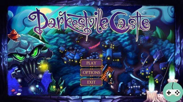 Castillo de Darkestville: descripción general y guía para una divertida aventura demoníaca