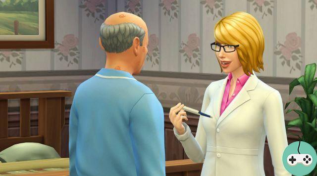 The Sims 4 - Saving Lives Has Never Been So Fun