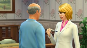 Los Sims 4: salvar vidas nunca ha sido tan divertido