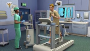 The Sims 4 - Saving Lives Has Never Been So Fun