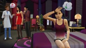 The Sims 4 - Saving Lives Has Never Been So Fun