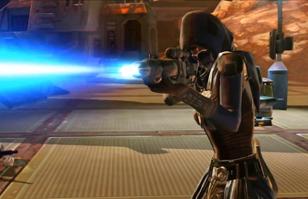 SWTOR - The Concealment Agent al 1.2