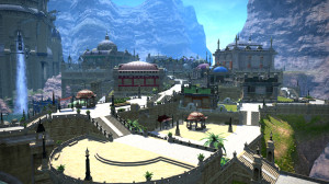 FFXIV - ALEA en Tokio