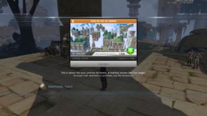 Skyforge - Zona de prueba de Nedder