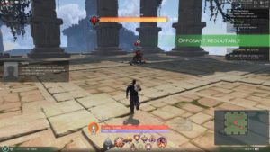 Skyforge - Zona di prova di Nedder