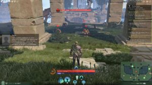 Skyforge - Zona de prueba de Nedder