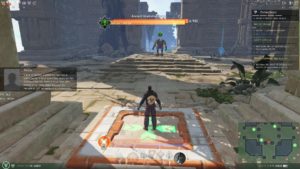 Skyforge - Nedder Test Zone