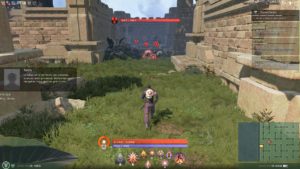 Skyforge - Zona de prueba de Nedder